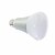 halpa LED-älylamput-1kpl 10 W LED-älyvalot 700 lm E26 / E27 1 LED-helmet Integroitu LED Himmennettävissä Kauko-ohjattava Koristeltu RGB RGBW RGBWW 85-265 V / 1 kpl / RoHs
