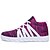 billige Sneakers til kvinder-Unisex Sko Tyl Sommer par Sko Sneakers Til Afslappet Hvid Rosa Lys pink Sort/Hvid