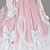 abordables Robes de Lolita-Princesse Douce Lolita robe de vacances Robe Femme Fille Coton Japonais Costumes de Cosplay Grande Taille Personnalisée Rose Robe de Soirée Couleur unie Mode Mancheron Manches Courtes Courte / Mini
