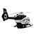 billige Legetøjshelikoptere-Modelbyggesæt Luftfartøj Helikopter Helikopter Simulering Metallegering Metal Mini bilkøretøjer legetøj til festfavør eller fødselsdagsgave til børn