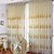 olcso Átlátszó függönyök-Európai Sheer Függöny Shades Két panel Nappali szoba   Curtains
