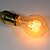levne Klasické žárovky-5pcs 40 W E26 / E27 A60(A19) Teplá bílá 2300 k Retro / Stmívatelné / Ozdobné Incandescent Vintage Edison žárovka 110-130 V