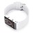 ieftine Ceasuri la Modă-Pentru femei Ceas de Mână LED Silicon Bandă Heart Shape / Modă Negru / Alb / Albastru / Doi ani / Maxell626 + 2025