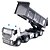 ieftine Camioane &amp; Vehicule de Construcție-Camion Camion de gunoi Toy Trucks &amp; Vehicule de constructii Jucării pentru mașini Muzică și lumină Camion Unisex Băieți Fete Pentru copii Jucării auto