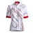 baratos Roupa de Ciclismo Feminino-GETMOVING Homens Mulheres Manga Curta Camisa para Ciclismo Branco Riscas Moto Moletom Camisa / Roupas Para Esporte Blusas Ciclismo de Montanha Ciclismo de Estrada Respirável Secagem Rápida Design