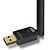 baratos Adaptadores de Rede-Edup usb wireless wifi adapter 150mbps usb wifi dongle cartão de rede sem fio ep-ms8551