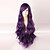 cheap Lolita Wigs-Lolita Wigs Sweet Lolita Dress Purple Sailor Lolita Lolita Lolita Wig 34 inch Cosplay Wigs Wig Halloween Wigs