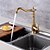 cheap Kitchen Faucets-Kitchen faucet Antique Copper Standard Spout Contemporary Kitchen Taps