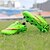 baratos Sapatos de Menino-Para Meninos Sapatos Couro Ecológico Primavera Tênis Futebol Combinação para Laranja / Amarelo / Verde Claro