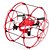 billige Fjernstyrte quadcoptere og multirotorer-RC Drone TKKJ M66 4 Kanal 2.4G Fjernstyrt quadkopter Flyvning Med 360 Graders Flipp Fjernstyrt Quadkopter / USB-kabel / Skrutrekker