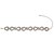 cheap Choker Necklaces-Women&#039;s Choker Necklace Infinity Ladies Luxury Fashion Euramerican Alloy Gold Silver Necklace Jewelry For Wedding Party Cosplay Costumes