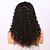 baratos Perucas de cabelo humano-Cabelo Remy Frente de Malha Peruca 360 Frontal 180% Densidade 100% Feita a Mão Peruca Afro Americanas Riscas Naturais Médio Longo Mulheres
