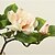 halpa Tekokukat-Keinotekoinen Flowers 1pcs haara European Style Gardenia Pöytäkukka