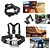 cheap Accessories For GoPro-Accessory Kit For Gopro 67 in 1 Outdoor Multi-function 1039 Action Camera Gopro 6 All Gopro Gopro 5 Xiaomi Camera Gopro 4 Ski / Snowboard Leisure Sports Universal Canvas ABS / Gopro 4 Session / SJCAM