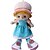 Недорогие Куклы-40cm Кукла для девочек Плюшевая кукла Милый стиль Безопасно для детей Non Toxic Ткань Плюш Девочки Игрушки Подарок