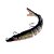 baratos Iscos e Moscas de Pesca-6 pcs Iscas Jerkbaits Vairão Crocodilo Fácil Uso Afundando Bass Truta Pique Pesca de Mar Rotação Pesca de Isco Plástico / Pesca Geral / Pesca de Isco e Barco