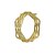 זול Fashion Ring-בגדי ריקוד נשים טבעת זהב כסף סגסוגת בסיסי קזו&#039;אל תכשיטים