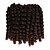 levne Háčkované vlasy-Háčky na vlasy Toni Curl Pletené copánky Tónované Umělé vlasy Copánkové vlasy 20 kořenů / balení