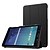 お買い得  タブレット用ケース&amp;スクリーンプロテクター-ケース 用途 Samsung Galaxy Tab E 8.0 フルボディーケース / タブレットケース ソリッド ハード PUレザー