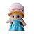 Недорогие Куклы-40cm Кукла для девочек Плюшевая кукла Милый стиль Безопасно для детей Non Toxic Ткань Плюш Девочки Игрушки Подарок