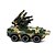 baratos Caminhões de Brinquedos e veículos de construção-Veículo Militar Tanque Caminhões &amp; Veículos de Construção Civil Carros de Brinquedo 01:32 Simulação Crianças Unisexo Brinquedos Dom