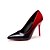 halpa Naisten korkokengät-Naisten Kengät Tekonahka Kesä Syksy Korkokengät Stilettikorko Terävä kärkinen varten Harmaa Punainen Pinkki