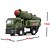 cheap Toy Trucks &amp; Construction Vehicles-Military Vehicle Tank Toy Truck Construction Vehicle Toy Car Model Car Music &amp; Light Unisex Kid&#039;s Car Toys