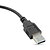 billiga USB-JMT-06 USB3.0 hane till SATA 22pin hona kabel