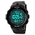 baratos Smartwatch-Relógio inteligente YYSKMEI1127 para Suspensão Longa / Impermeável / Multifunções / Esportivo Cronómetro / Relogio Despertador / Cronógrafo / Calendário