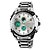 baratos Smartwatch-Relógio inteligente YYSKMEI1021 para Suspensão Longa / Impermeável / Multifunções / Esportivo Cronómetro / Relogio Despertador / Cronógrafo / Calendário / Dois Fusos Horários