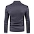 cheap Men&#039;s Cardigan Sweater-Men&#039;s Sweater Cardigan Knit Regular Solid Colored V Neck Daily Weekend Clothing Apparel Winter Fall Black Dark Gray M L XL