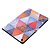 baratos Capas Para Tablet&amp;Protetores de Tela-Capinha Para Apple iPad Air / iPad 4/3/2 / iPad (2018) Com Suporte / Flip / Estampada Capa Proteção Completa Mandala / Estampa Geométrica / Flor Rígida PU Leather / iPad Pro 10.5 / iPad (2017)