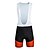 cheap Men&#039;s Shorts, Tights &amp; Pants-ILPALADINO Men&#039;s Cycling Bib Shorts Bike Bib Shorts Pants Bottoms Windproof Breathable Quick Dry Sports Road Bike Cycling Clothing Apparel Relaxed Fit Bike Wear / Anatomic Design / Limits Bacteria