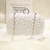 cheap Clutches &amp; Evening Bags-Women&#039;s Clutch Bags for Evening Bridal Wedding Party with Pearls in Pearl White Pink