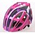 cheap Bike Helmets-Bike Helmet N / A Vents Impact Resistant Adjustable Fit Ventilation Sports Road Bike Mountain Bike MTB - Sky Blue Red Blue / Integrally-molded