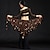 abordables Accesorios de danza-Danza del Vientre Pañuelos de Cadera para Danza del Vientre Mujer Rendimiento Poliéster Lentejuela Bufanda Hip y cinta de Danza del vientre no incluidas.