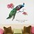 economico Adesivi murali-Animali 3D Adesivi murali Adesivi aereo da parete Adesivi decorativi da parete Materiale Decorazioni per la casa Sticker murale