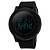 preiswerte Smartwatch-Smartwatch YYSKMEI1142 für Wasserdicht / Multifunktion / Sport Stoppuhr / Wecker / Chronograph / Kalender / Duale Zeitzonen