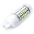 halpa LED-maissilamput-3.5 E14 LED-maissilamput 69 LEDit SMD 5730 Kylmä valkoinen 200-300lm 6500K AC 220-240V