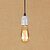 economico Luci dell&#039;isola-Mini specchio 10 cm in metallo in ceramica stile mini 1 luce, lucido 110-120 V 220-240 V