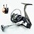 cheap Fishing Reels-Fishing Reel Spinning Reel 5.5:1 Gear Ratio 13 Ball Bearings for Sea Fishing / Bait Casting / Spinning - HY3000/5000/7000 / Jigging Fishing / Freshwater Fishing / Carp Fishing / Lure Fishing