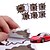 preiswerte Autoaufkleber-Ziqiao 24/6/15 3d Auto-Styling gefälschte Bullet Löcher lustige Motorrad / Auto Abziehbilder Aufkleber Persönlichkeit Vinyl-Abziehbild
