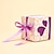 cheap Wedding Candy Boxes-Wedding Garden Theme Favor Boxes Card Paper Ribbons 50
