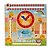 preiswerte Lesespielsachen-Lernkarten Holz Uhr Spielzeug Quadratisch Bildung Jungen Spielzeuge Geschenk
