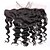 cheap Closure &amp; Frontal-peruvian loose wave frontal 100 human hair 13x4 ear to ear lace frontal closure remy hair natural color free part