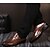 baratos Sapatos Oxford para Homem-Homens Sapatos Confortáveis Couro Envernizado Outono / Inverno Oxfords Caminhada Castanho Claro / Preto / Sapatos formais / Festas &amp; Noite