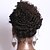 halpa Peruukit ihmisen hiuksista-Aidot hiukset Full Lace Peruukki tyyli Brasilialainen Kihara Peruukki 130% Hiusten tiheys ja vauvan hiukset Luonnollinen hiusviiva Afro-amerikkalainen peruukki 100% käsinsidottu Naisten Lyhyt
