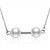 preiswerte Halsketten-Damen Mädchen Kreisförmig Gestalten Personalisiert Luxus Kreisförmiges Einzigartiges Design Anhänger Stil Anhänger Klassisch Retro