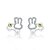 cheap Earrings-Women&#039;s Earrings Jewelry Personalized Fashion Euramerican Rhinestone Alloy Jewelry Jewelry For Wedding Party Anniversary
