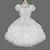 cheap Lolita Dresses-Princess Punk Vacation Dress Summer Dress Women&#039;s Girls&#039; Japanese Cosplay Costumes Plus Size Customized White Ball Gown Vintage Cap Sleeve Short Sleeve Short / Mini